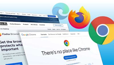 Browser speed showdown: Chrome vs. Edge vs. Firefox and more