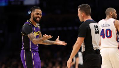 Lakers News: D'Angelo Russell's Free Agency Sparks Strategic Deliberations in LA