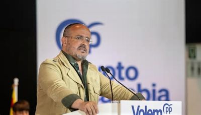 Alejandro Fernández acusa a Sánchez del mismo populismo que el de la «casta» de Pablo Iglesias