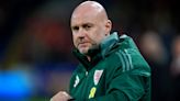 Rob Page expects Wales to ‘put it right’ against Slovakia after Gibraltar draw