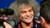 La increíble predicción de Valderrama en la previa de la Copa América: "Argentina-Colombia y la ganará..."