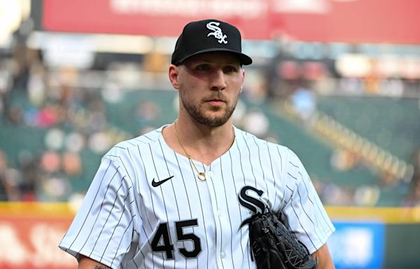 Padres, in search of more starting pitching, pursuing White Sox’s Garrett Crochet