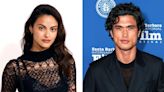 Camila Mendes Says Working With Ex Charles Melton Post-Split Was 'Hard'