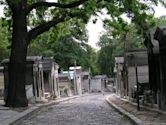 Père Lachaise Cemetery