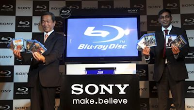 藍光光碟要走入歷史了！Sony 證實逐步停產 - 自由電子報 3C科技