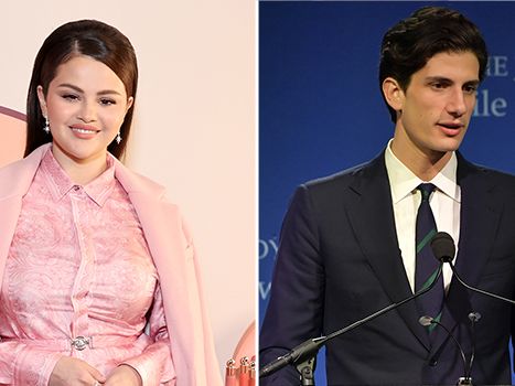 Selena Gomez Shuts Down Rumors About Affair With JFK’s Grandson John Schlossberg