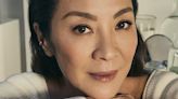 Michelle Yeoh's Latest Act: Starring in a La Mer Campaign