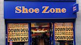 Shoe Zone shares sink 17% amid fresh profit warning