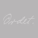 Ordet