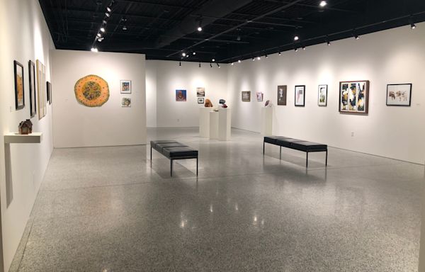 Artists of Group 10 exhibit opens at Coburn Art Gallery on Friday