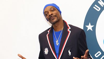 Snoop Dogg's Olympic gold: From 'Gin & Juice' and Martha Stewart to viral sensation