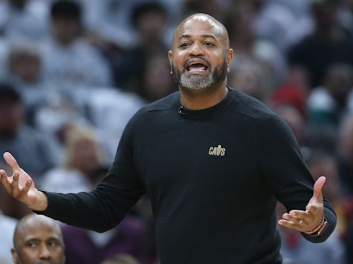 Cavs fire coach J.B. Bickerstaff after back-to-back playoff appearances