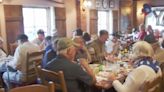 Veterans celebrated at Upper Arlington bakery’s D-Day gathering
