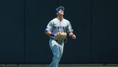 TCU jumps on K-State baseball early and sends Wildcats packing in Big 12 elimination game
