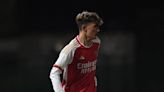 Arsenal promote youth midfielder up 3 age groups