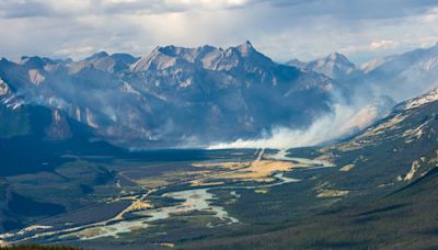 Jasper National Park Fires Continue—Here's What Travelers Should Know