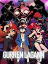 Sfondamento dei cieli Gurren Lagann