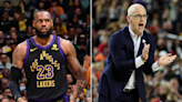 Dan Hurley Lakers fit: Why LeBron James and brilliant UConn coach could form a championship duo | Sporting News
