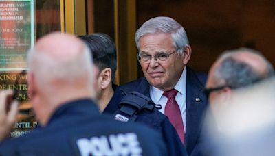 Sen. Bob Menendez found guilty of corruption, Democrats call for his resignation