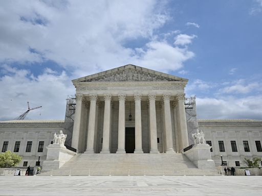 Supreme Court justices sit out decision in rare case