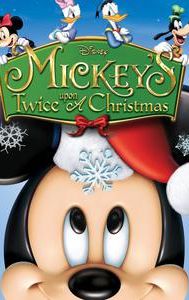 Mickey's Twice Upon a Christmas