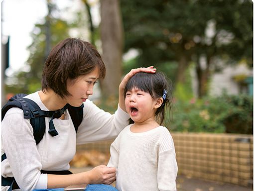 孩子發脾氣？父母言行身教最重要 掌握情緒紅綠燈及ACT三部曲 教出高EQ子女 - 生活 POWER-UP