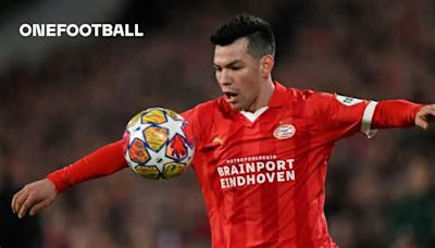 PSV and Mexico star Hirving Lozano set to join MLS expansion side San Diego FC as first major signing