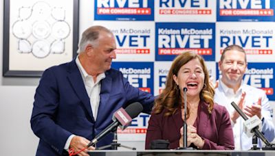 McDonald Rivet prevails in Michigan’s 8th US House District Democratic primary