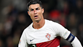 Ronaldo bloodied in Portugal match after brutal collision with Czech Republic goalkeeper | Goal.com UK