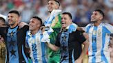 Argentina llega a su Final 30 de Copa América