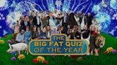 The Big Fat Quiz of the Year