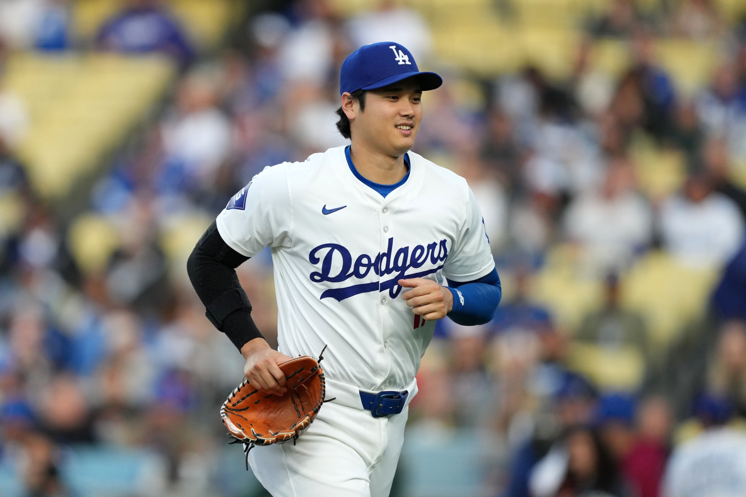 Shohei Ohtani Gets His Own Day as City of Los Angeles Honors Dodgers Star