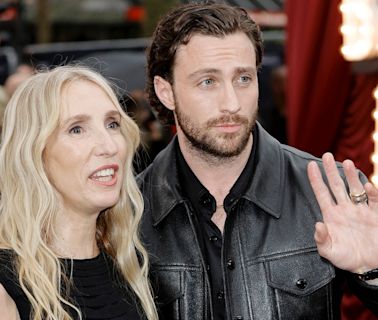 Sam Taylor-Johnson habla de la "fascinación" por su matrimonio con Aaron Taylor-Johnson, 24 años más joven: "La gente quiere entender cosas que no pueden"