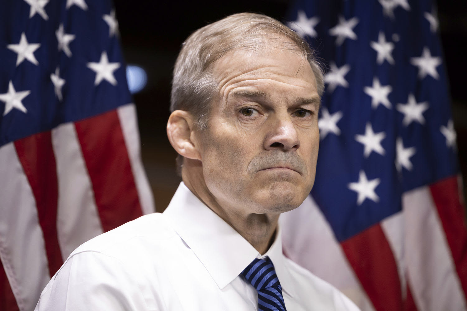 Election denier Jim Jordan calls on Democrats to 'uphold democratic norms'