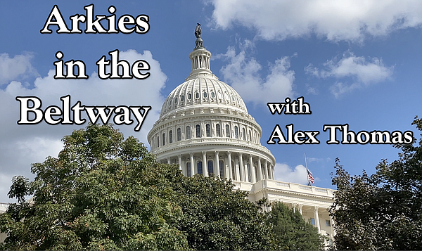 Arkies in the Beltway | Week of Sept. 22, 2024 | Arkansas Democrat Gazette