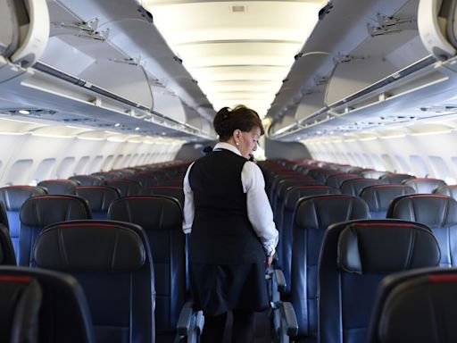 American Air Reaches Tentative Labor Pact With Flight Attendants