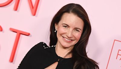 Kristin Davis, 59, Is Glowing In 'Fresh' No-Makeup Selfie After Dissolving Fillers