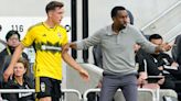 Columbus Crew's Wilfried Nancy, the only Black head coach in MLS, looks to inspire as well as win