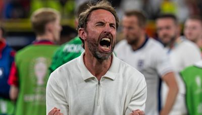 Send England a Euro 2024 Final message and roar Three Lions to glory