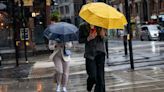 UK weather – live: Flood alerts still in place in aftermath of Hurricane Nigel as more rain forecast