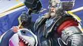 Thor & Jeff the Land Shark announced for Marvel Rivals' next beta