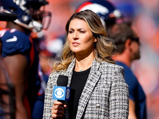 Who Is Amanda Balionis? What to Know About the Sports Reporter