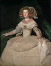 The Infanta Maria Theresa of Spain