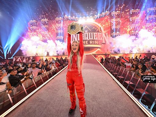 WWE King And Queen Of The Ring 2024 Results, Highlights And Takeaways