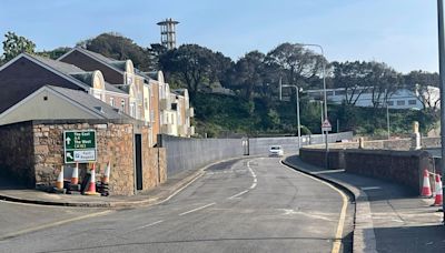 Jersey road opens 17 months after fatal explosion