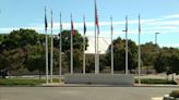 City of Albuquerque says new LED lighting at Veterans Memorial Park will save money