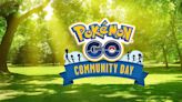 Pokemon GO Teases New Community Day Pokemon