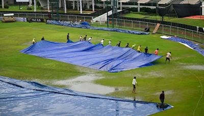 Recent Match Report - Afghanistan vs New Zealand Only Test 2024 | ESPNcricinfo.com