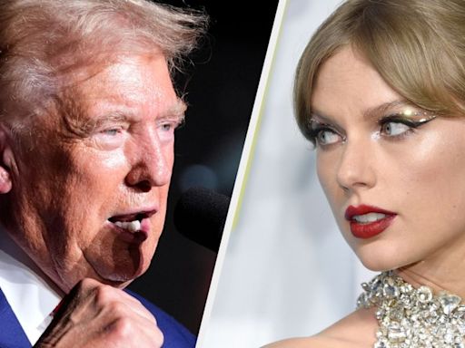 Donald Trump Says He 'Hates' Taylor Swift: The Full Timeline