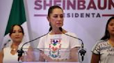 Sheinbaum, descarta pedirle a Máynez declinar a su favor